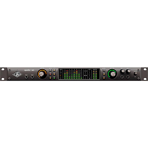 Up to forty one percent off select Universal Audio interfaces and more.