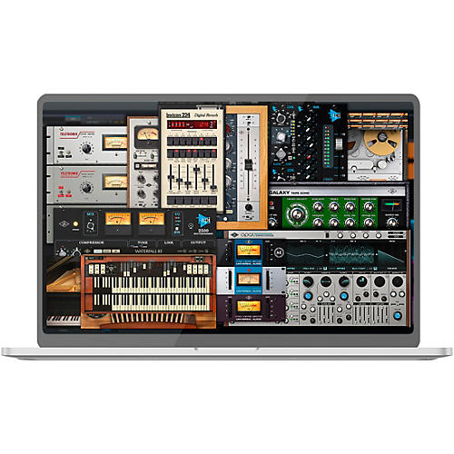 Universal Audio Apollo Solo Heritage Edition Thunderbolt 3 Universal Audio Apollo Solo Heritage Edition Thunderbolt 3