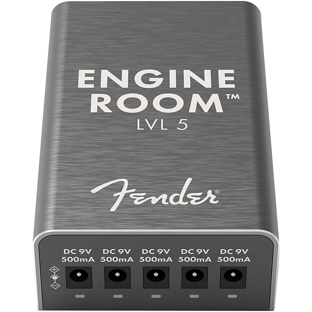 ギター FENDER Engine Room LVL5 Power Supply Amazon.com: Fender Engine Room LVL5 Power Supply