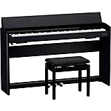 L81741000003000 - Roland F701 Digital Console Home Piano Contemporary Black