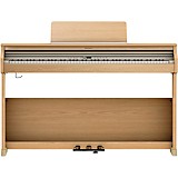 L81747000004000 - Roland RP-701 Digital Upright Home Piano Light Oak