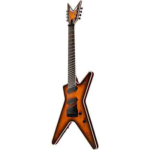 Dean ML Select 8-String Multi-Scale with Kahler Electric Guitar