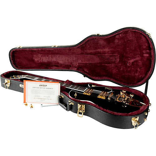 Gretsch Guitars G6228TG-PE Players Edition Jet BT With Bigsby and