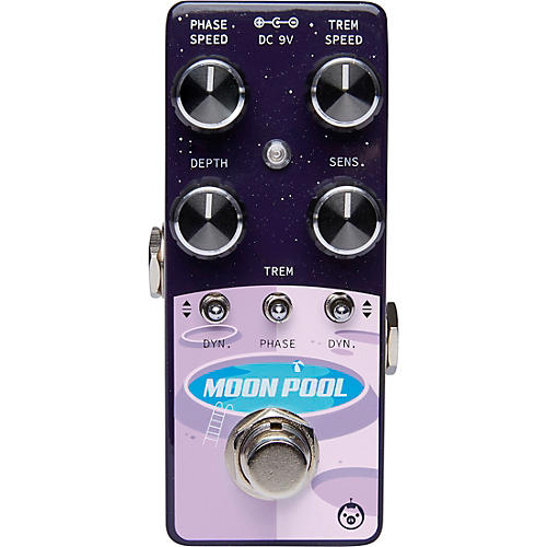 Up to fifty-six percent off select Pigtronix effects.