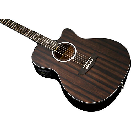 ギター Y1141 gfc GN8-200 Gloss Charcoal QM Legator Ninja R 200