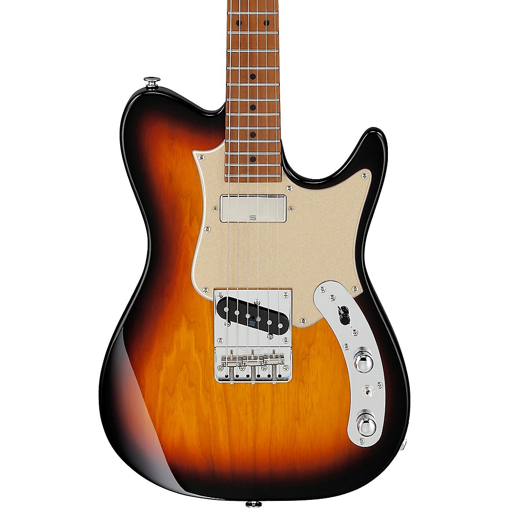 Used Ibanez Azs2209h Azs Prestige Electric Guitar 3-Tone Burst 194744724664