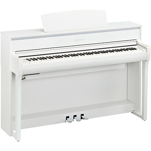 Yamaha Clavinova CLP-775 Console Digital Piano With Bench Matte