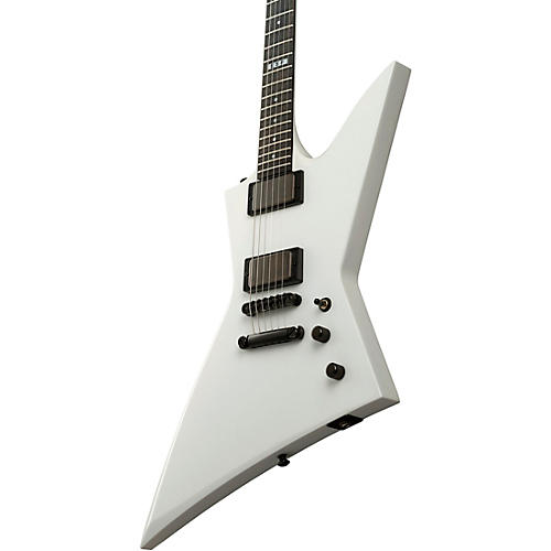 ESP E-II EX NT Electric Guitar Snow White | Musician's Friend