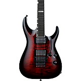 L83280000001000 - ESP E-II Horizon FR-II Electric Guitar See-Thru Black Cherry Sunburst