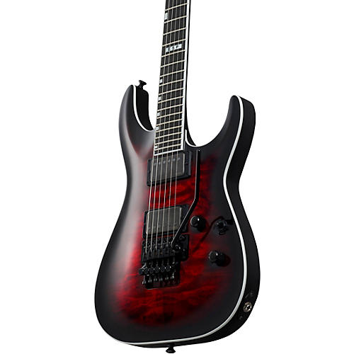 ESP E-II Horizon FR-II Electric Guitar See-Thru Black Cherry
