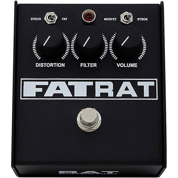 ProCo RAT2 Distortion Effects Pedal | Musician's Friend