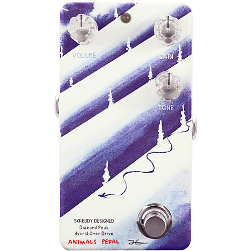 Up to $30 Off	select Animals Pedal	s effects