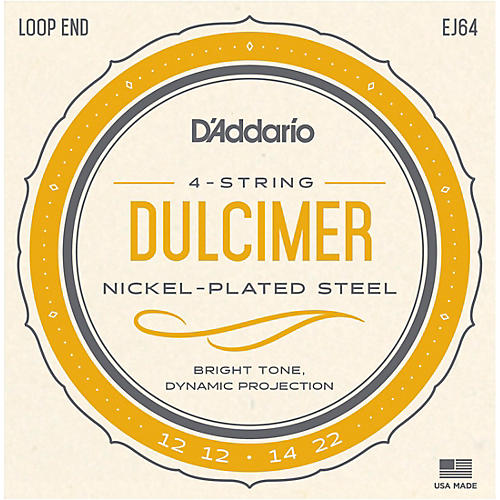 Dulcimer Strings