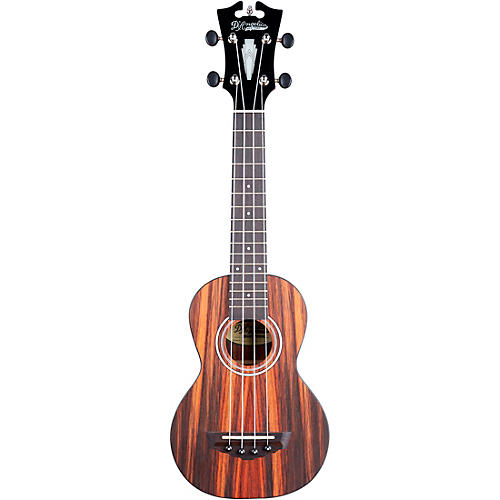 D'Angelico Premier Montauk CS Rosewood Soprano Ukulele