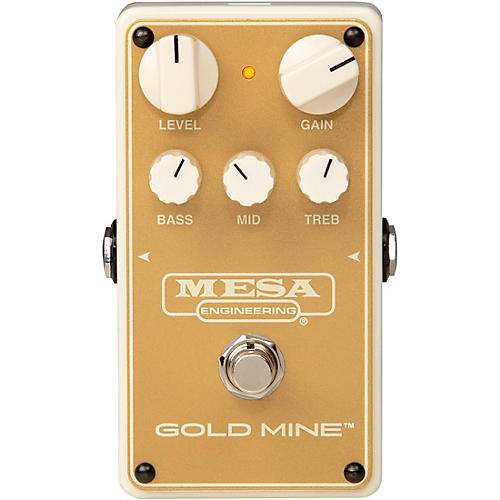 MESA/Boogie Effects Pedals