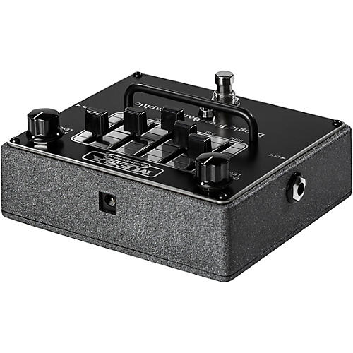 MESA/Boogie Boogie Five-Band Graphic Equalizer Pedal Black