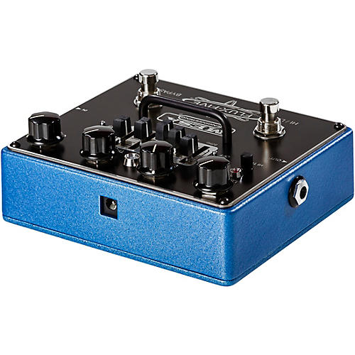 MESA/Boogie FLUX-FIVE Overdrive Effects Pedal Black