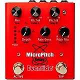 L83923000001000 - Eventide MicroPitch Delay Effects Pedal Red