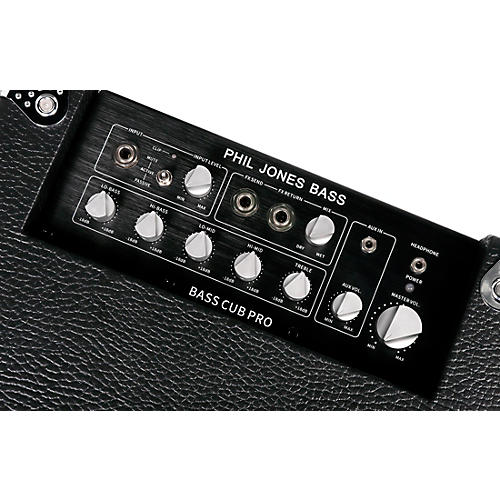 Phil Jones Bass BG-120B Bass Cub Pro 2x5 120W Combo Amp