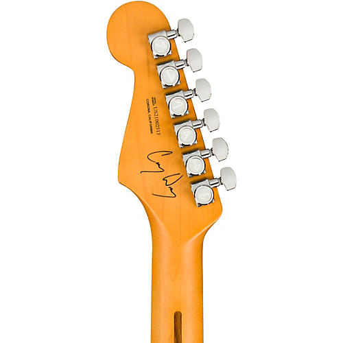 Fender Cory Wong Stratocaster Rosewood Fingerboard Electric Guitar