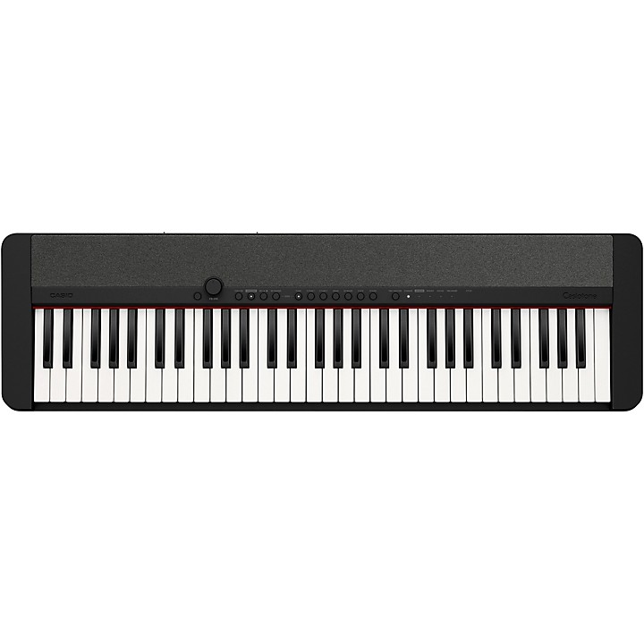 Casiotone CT-S200 ブラック 61鍵 CASIO Casiotone CT-S200 ブラック 61鍵キーボード 送料無料
