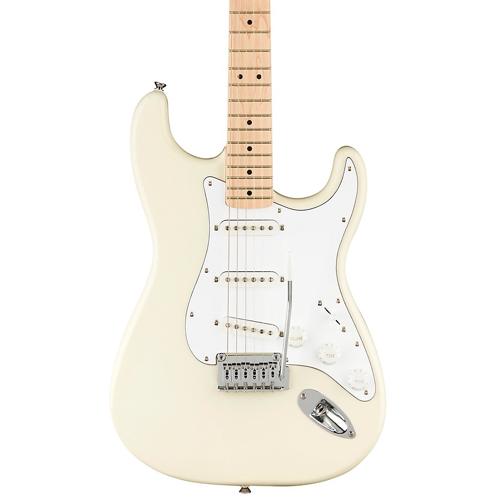 Squier Affinity Series Stratocaster Maple Fingerboard Guitar