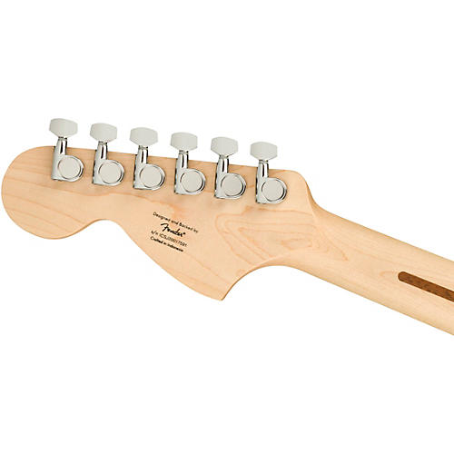 Squier Affinity Series Stratocaster Maple Fingerboard Electric