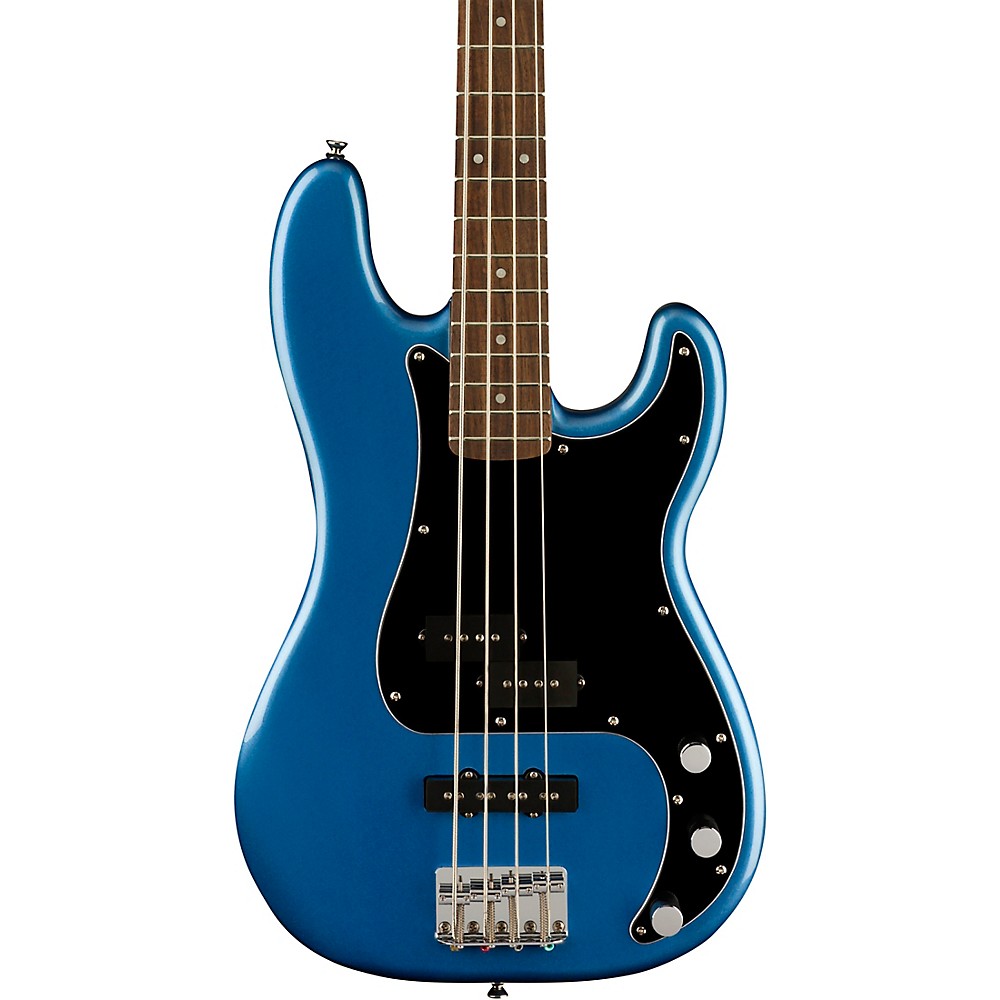 本物の Placid Lake PJ Bass Precision Series Affinity Squier Blue eBay | ベース