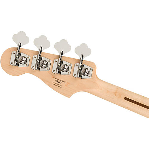 ベース SQUIER Affinity Precision Bass PJ Squier Affinity Series Precision Bass PJ Maple Fingerboard Olympic
