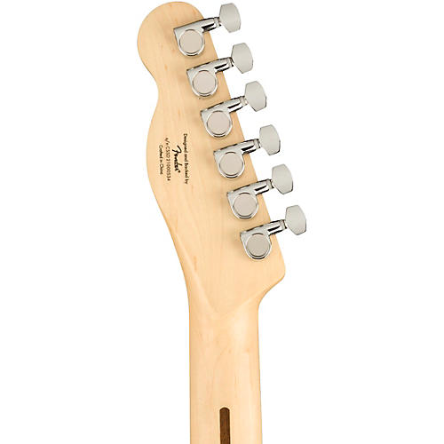 Squier Affinity Telecaster 【付属品多数】 Affinity Series® Telecaster® FMT SH – Fender