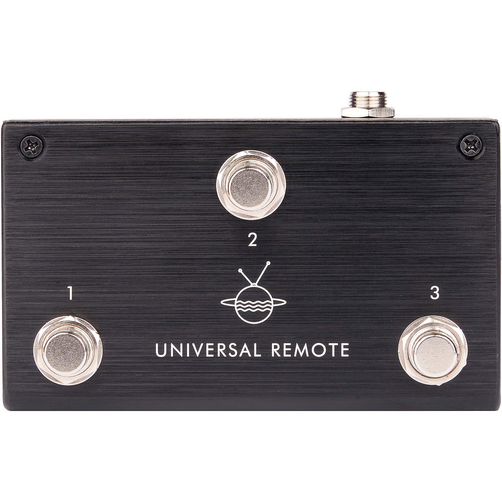Pigtronix Universal Remote Switch (Black)