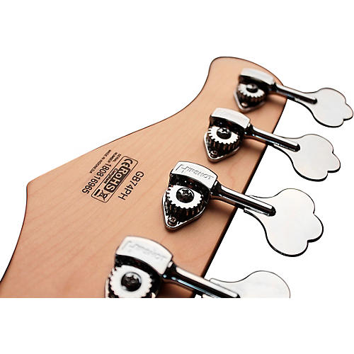 Cort コルト GB74 エレキベース アッシュボディ アクティブ Cort Cort GB74 GB Series Alder Body Electric Bass Lake Placid Blue