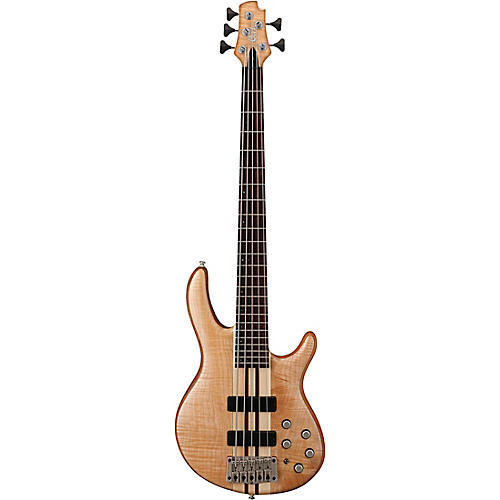 Cort Artisan A5 Plus FMMH Neck-Through 5-String Electric Bass