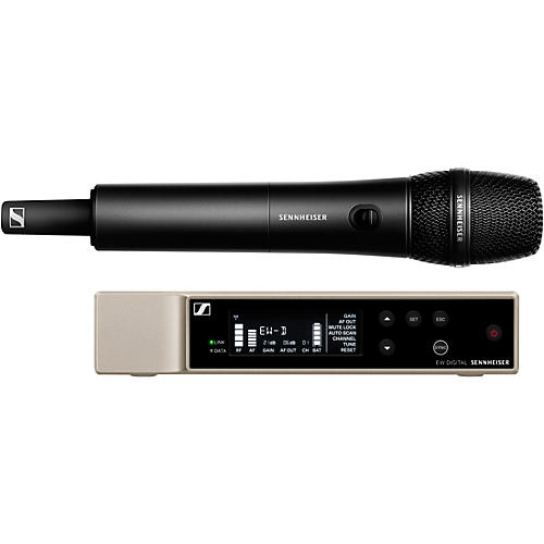 Up to one hundred dollars off select Sennheiser microphones and more.