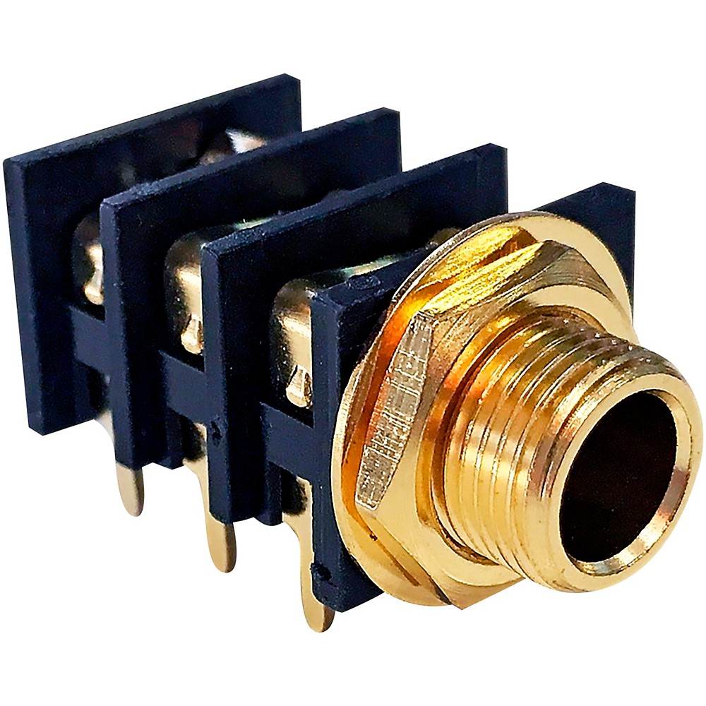 Pure Tone Technologies Panel Mount Jack - Non-Shunting | eBay