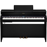 L84859000001000 - Roland MP200 88-Key Digital Upright Piano With Stand and Bench Black