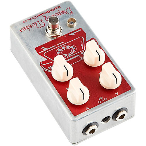 EarthQuaker Devices Dispatch Master V3 Digital Delay and EarthQuaker Devices Dispatch Master V3 Digital Delay and