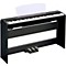 L85 Wood Keyboard Stand for P35B / P85 / P95 / P105 / P-115 Digital Pianos Level 2  888365655130