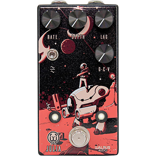 Up to 15% Off Walrus Audio Effects