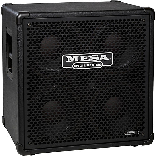 MESA/Boogie Subway Bass Amplifier Cabinets