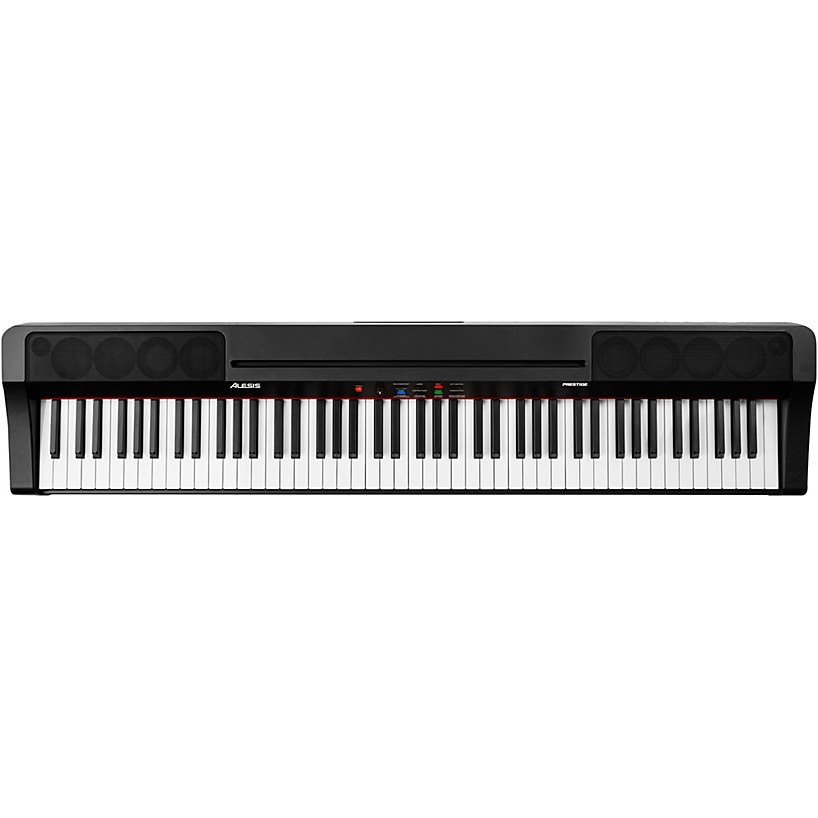 Alesis Prestige Graded Hammer-Action 88-Key Digital Piano