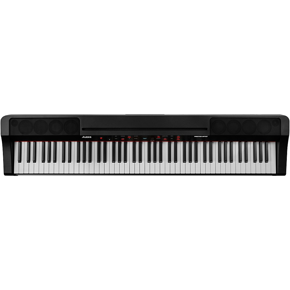 アレシス・PRESTIGE ARTIST・キーボード88鍵盤・電子ピアノ・中古品 Alesis Prestige Artist 88-Key Digital Piano w/Graded Hammer