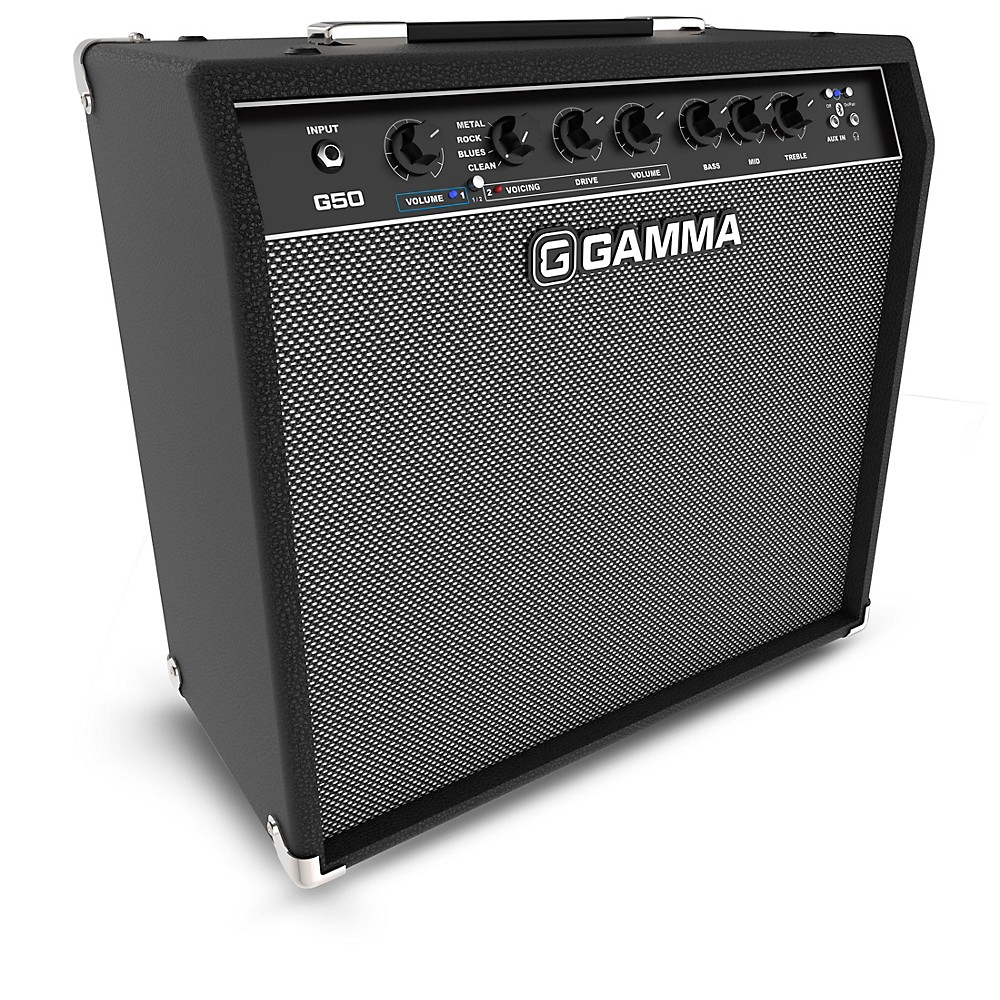 Гитарный комбоусилитель GAMMA G50 1x12 30990₽