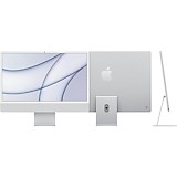 Apple 24 in. iMac with Retina 4.5K 8 core M1 8GB 256GB MGPM3LL A 