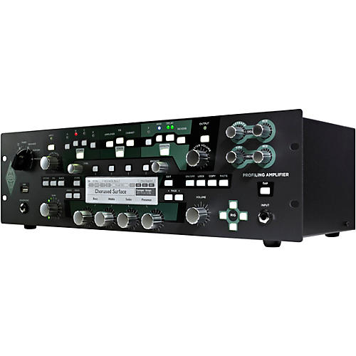 ギター Profiling Amplifier Power Rack + remote profiler-powerrack-set-w-