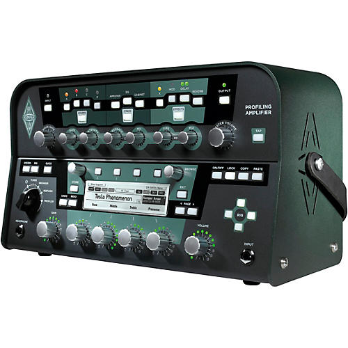 ギター Kemper Profiling Amplifier Kemper Profiler PowerHead 600W Class-D Profiling Guitar Amp Head