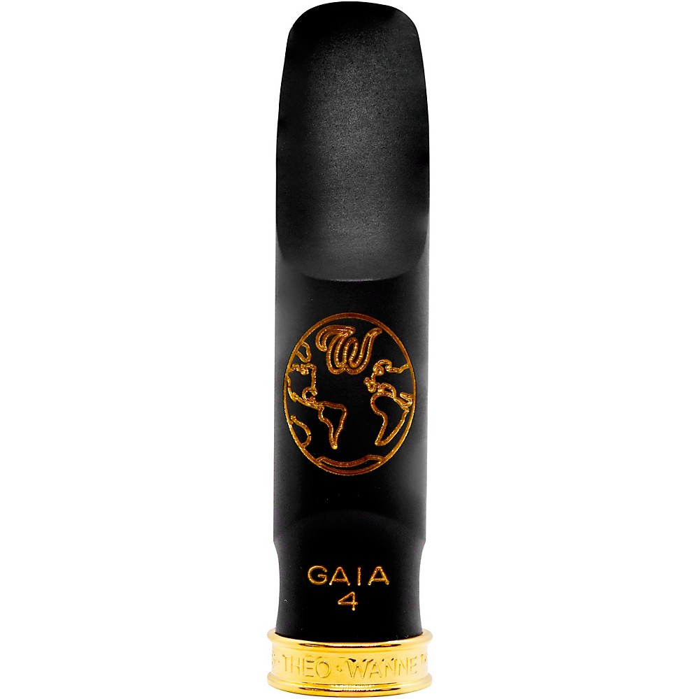 Amazon.com: Theo Wanne Vintage Gaia 4 Tenor Saxophone