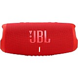 L86965000003000 - JBL Charge 5 Portable Waterproof Bluetooth Speaker With Powerbank Red