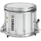 Mapex Quantum XT Marching Snare Drum - 14-inch x 12 inch, Gloss Black