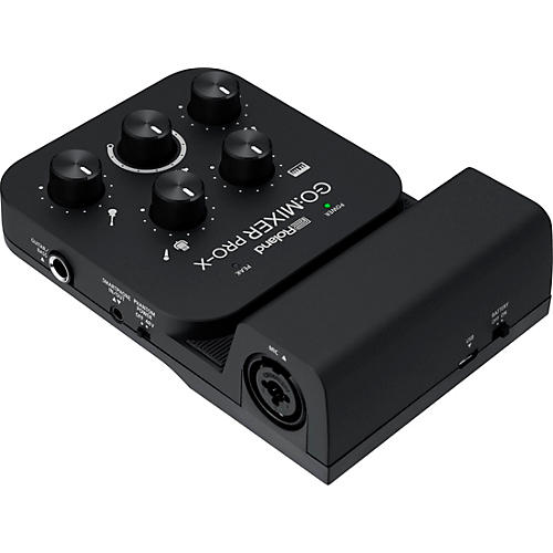 激安店舗 GO:MIXER Roland PRO-X Smartphones for Mixer Audio DTM・DAW